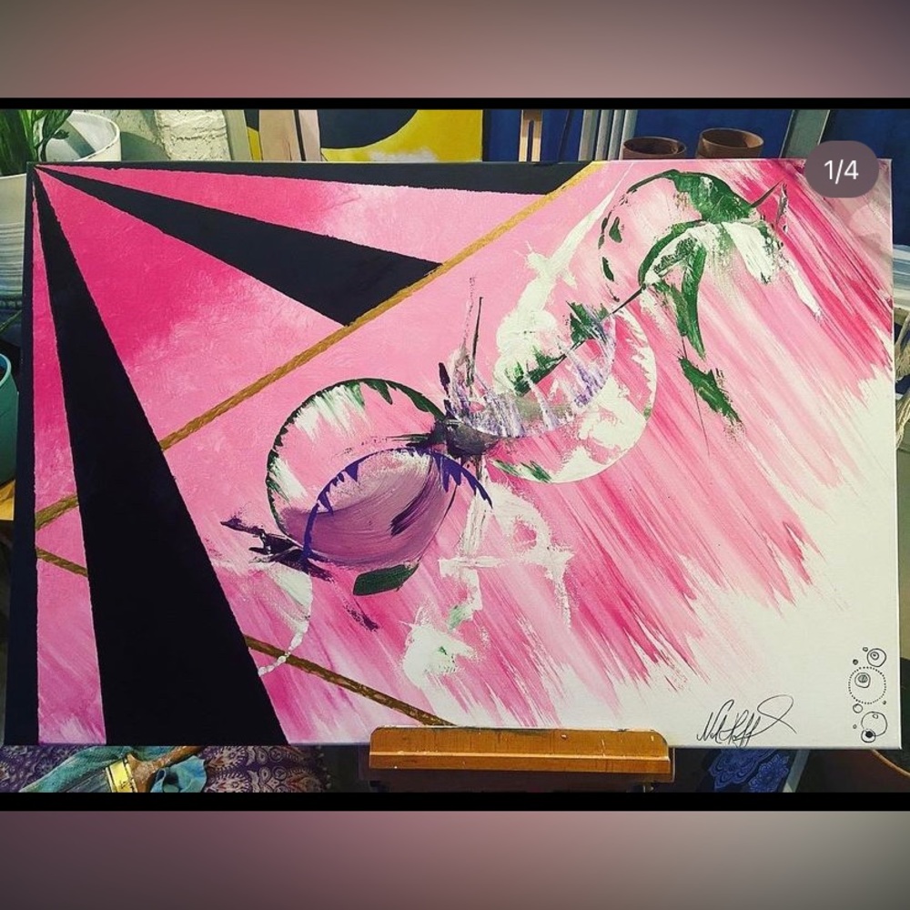 European Abstract art